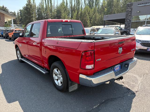 2015 Ram 1500 SLT