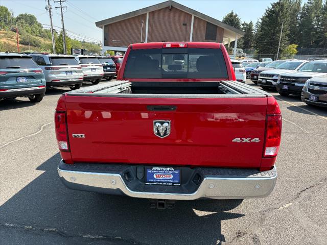 2015 Ram 1500 SLT