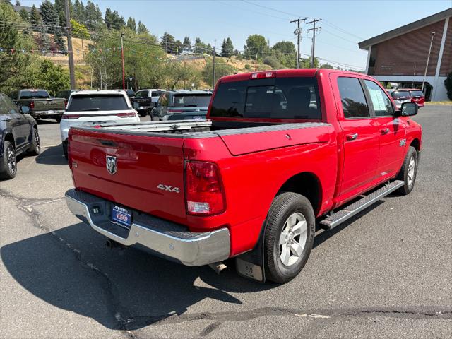 2015 Ram 1500 SLT