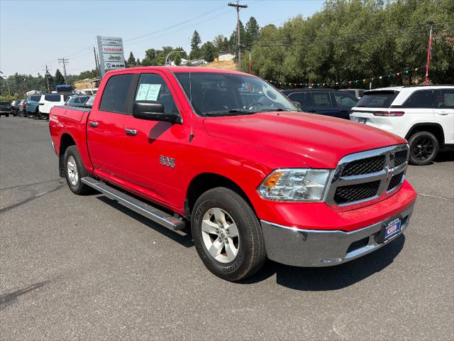 2015 Ram 1500 SLT