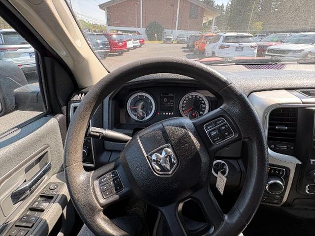 2015 Ram 1500 SLT