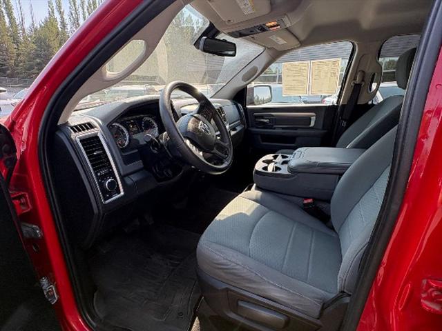 2015 Ram 1500 SLT