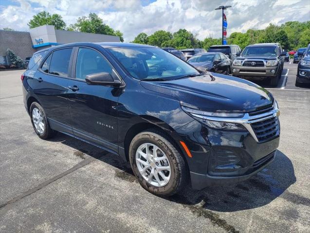 2024 Chevrolet Equinox AWD LS 2024 Chevrolet Equinox AWD LS