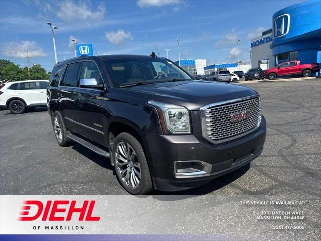 2015 GMC Yukon Denali 2015 GMC Yukon Denali