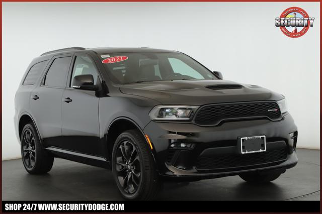 2021 Dodge Durango GT Plus AWD for sale in Amityville, NY
