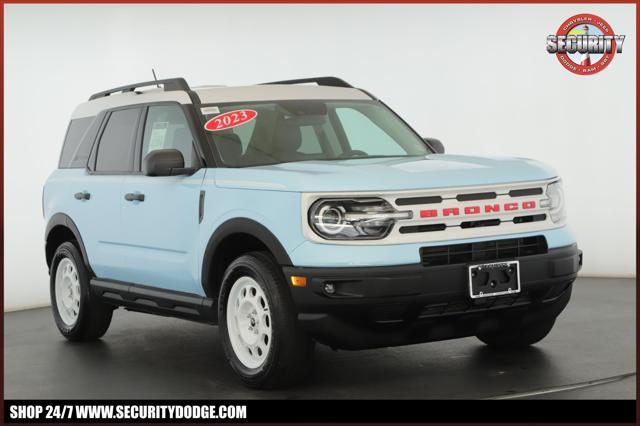 2023 Ford Bronco Sport Heritage for sale in Amityville, NY