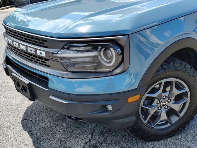 2021 Ford Bronco Sport Badlands 2021 Ford Bronco Sport Badlands