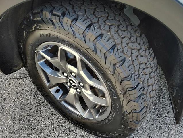 2021 Ford Bronco Sport Badlands 2021 Ford Bronco Sport Badlands