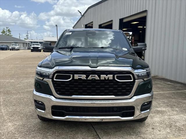 2026 RAM 1500 RAM 1500 BIG HORN CREW CAB 4X2 57 BOX