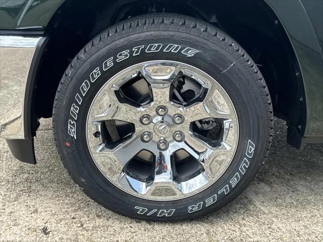 2026 RAM 1500 RAM 1500 BIG HORN CREW CAB 4X2 57 BOX