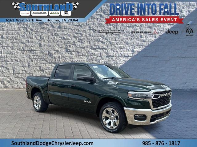 2026 RAM 1500 RAM 1500 BIG HORN CREW CAB 4X2 57 BOX