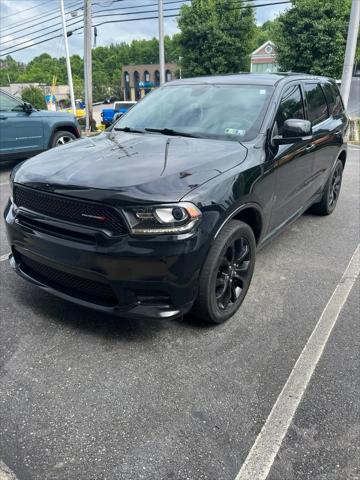 2020 Dodge Durango GT Plus AWD 2020 Dodge Durango GT Plus AWD