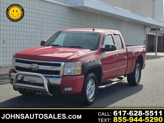 2011 Chevrolet Silverado 1500 LS for sale in Somerville, MA