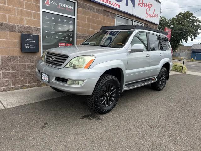 2006 Lexus GX 470 4dr SUV 4WD for sale in Portland, OR