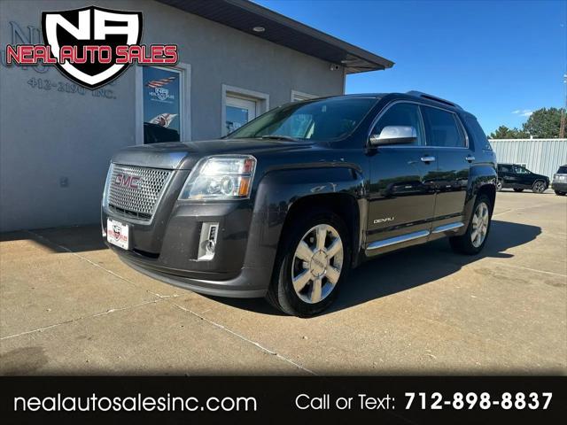 2015 GMC Terrain Denali for sale in South Sioux City, NE