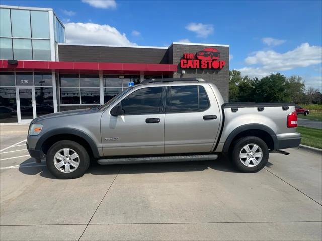 2008 Ford Explorer Sport Trac XLT for sale in Omaha, NE