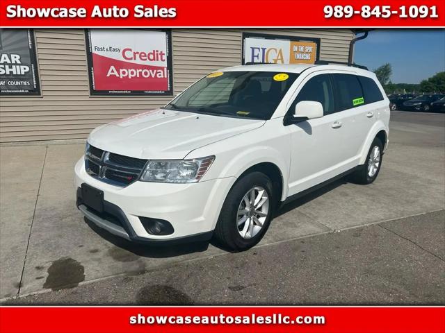 2017 Dodge Journey SXT AWD for sale in Chesaning, MI