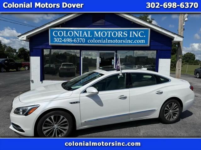 2017 Buick LaCrosse Premium for sale in Dover, DE
