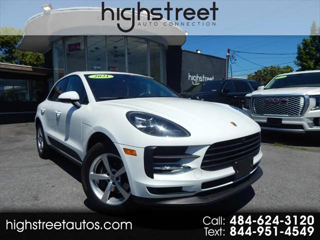 2021 Porsche Macan AWD for sale in Pottstown, PA