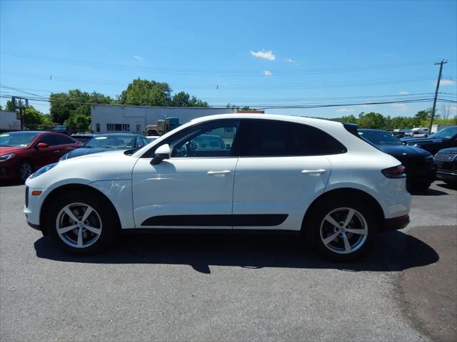 2021 Porsche Macan AWD