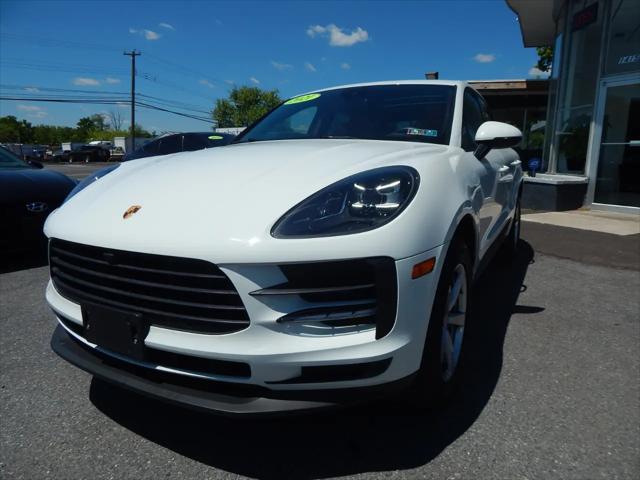 2021 Porsche Macan AWD