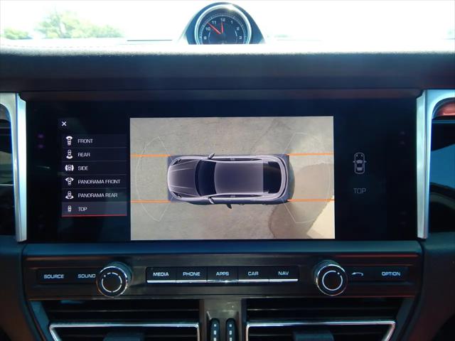 2021 Porsche Macan AWD