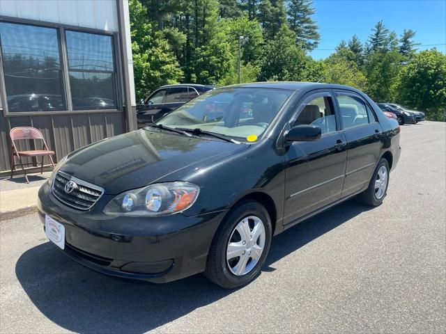 2008 Toyota Corolla CE for sale in Derry, NH