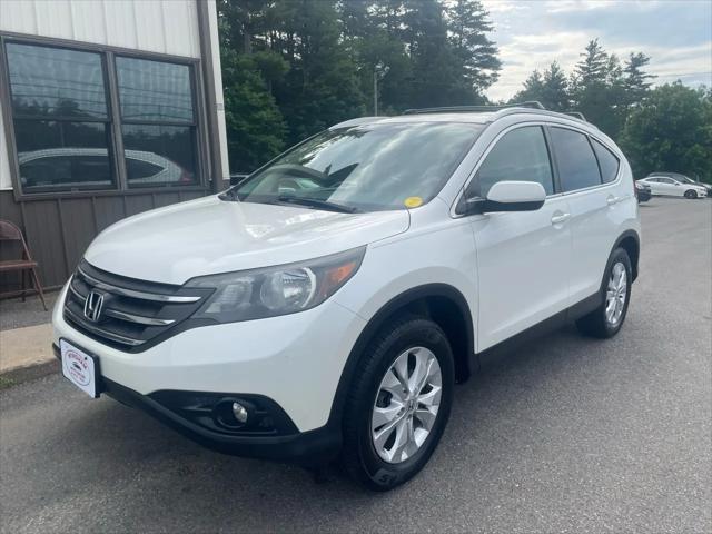 2014 Honda CR-V EX for sale in Derry, NH