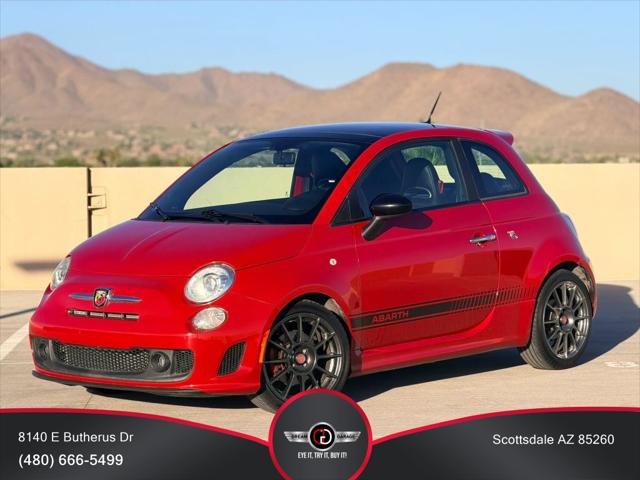 2012 Fiat 500 Abarth for sale in Tempe, AZ