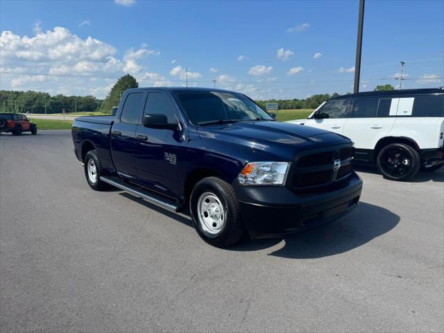 2019 Ram 1500 Classic Tradesman Quad Cab 4x2 6'4" Box for sale in Athens, TN