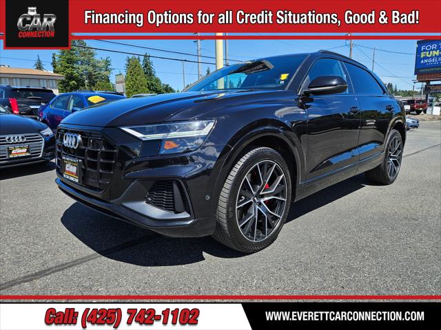 2019 Audi Q8 55 Premium for sale in Everett, WA
