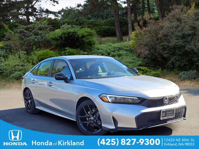 2026 Honda Civic Sport for sale in Kirkland, WA