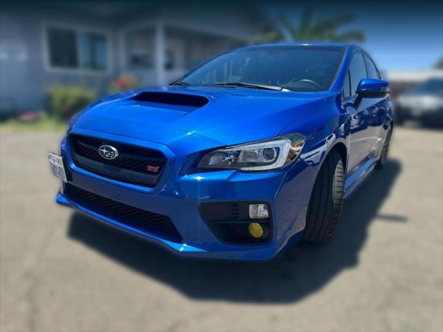 2017 Subaru WRX STI STI Sedan 4D for sale in Sacramento, CA