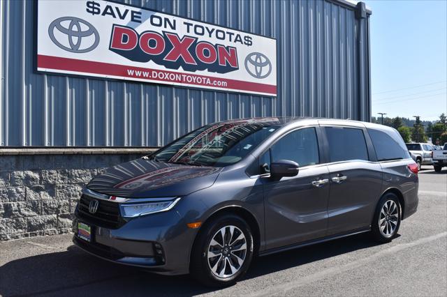 2021 Honda Odyssey EX-L for sale in Auburn, WA