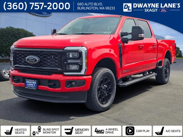 2026 Ford F-250 Lariat for sale in Burlington, WA