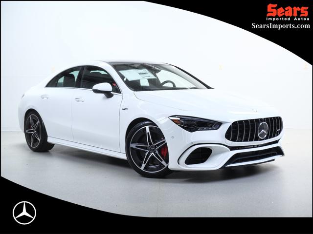 2026 Mercedes-Benz CLA 4MATIC for sale in Minnetonka, MN