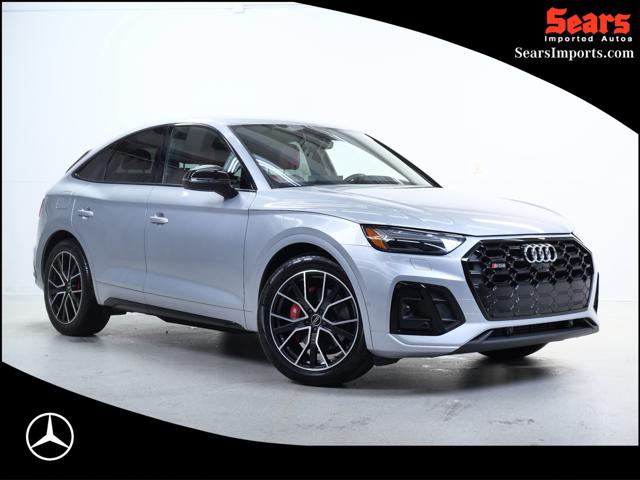 2023 Audi SQ5 Sportback Prestige TFSI quattro Tiptronic for sale in Minnetonka, MN