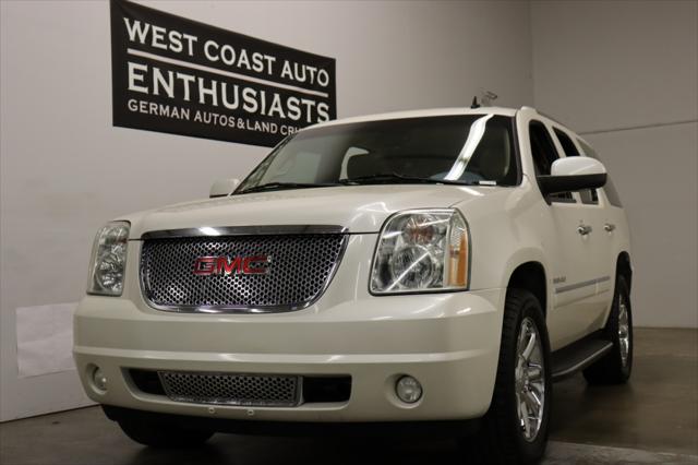 2011 GMC Yukon Denali
