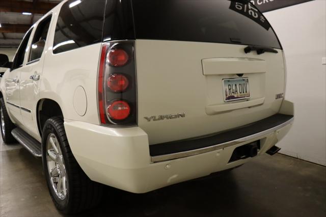 2011 GMC Yukon Denali