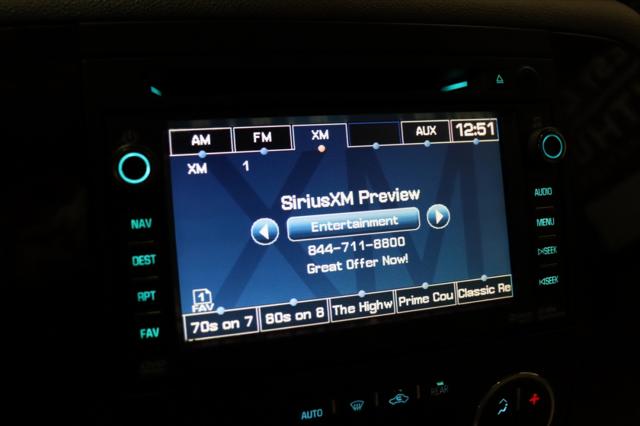 2011 GMC Yukon Denali