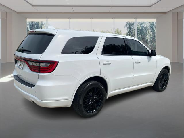 2015 Dodge Durango SXT