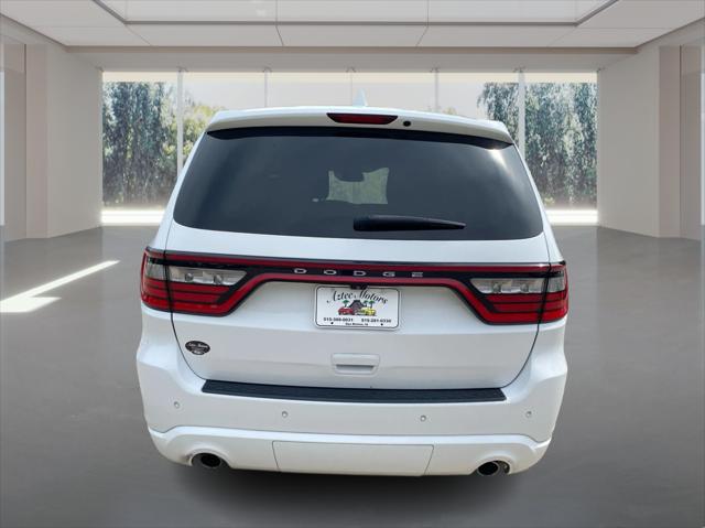 2015 Dodge Durango SXT