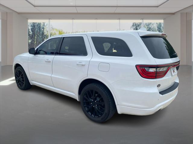 2015 Dodge Durango SXT