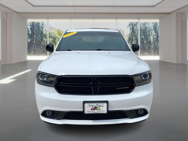 2015 Dodge Durango SXT