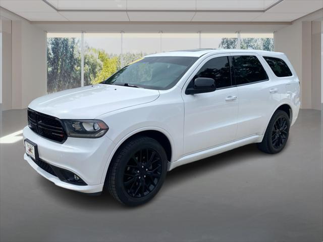 2015 Dodge Durango SXT