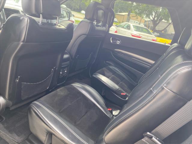 2015 Dodge Durango SXT