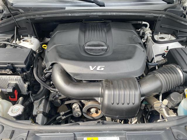 2015 Dodge Durango SXT