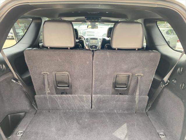 2015 Dodge Durango SXT