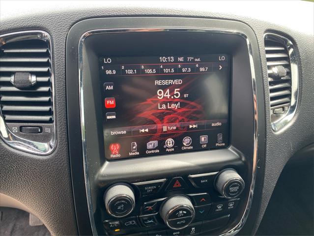 2015 Dodge Durango SXT