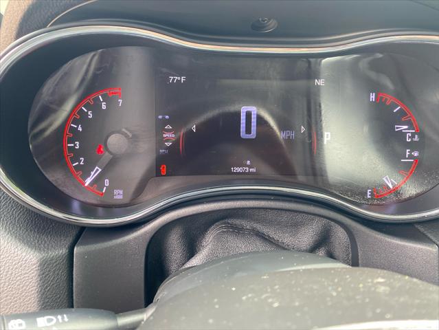 2015 Dodge Durango SXT